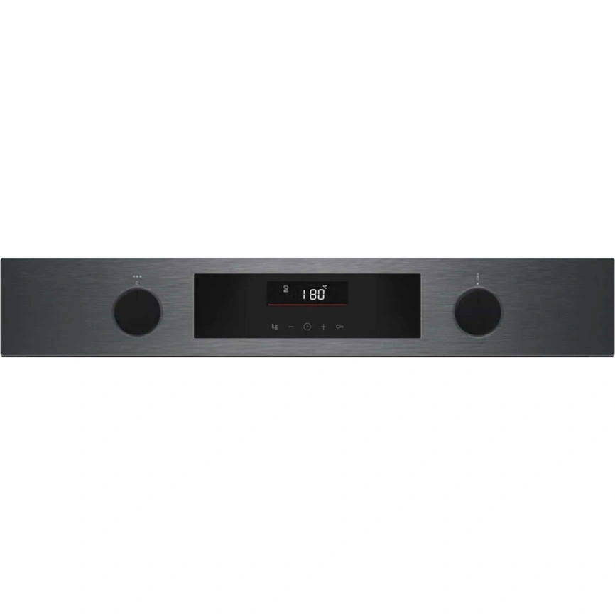 Электрический духовой шкаф Bosch Serie 4 HUA736EG0T Black фото 5