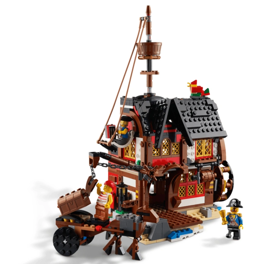 Конструктор LEGO Creator Pirate Ship 31109 фото 5