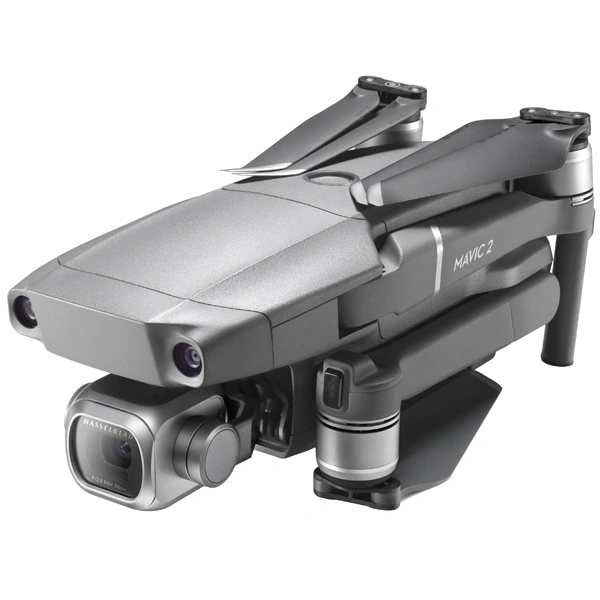 Квадрокоптер DJI Mavic 2 Pro (6958265174445) Gray фото 2