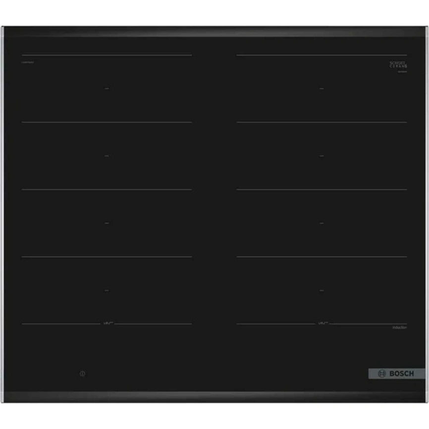 Индукционная варочная панель Bosch Serie 8 PXX675DV1E Black фото 3
