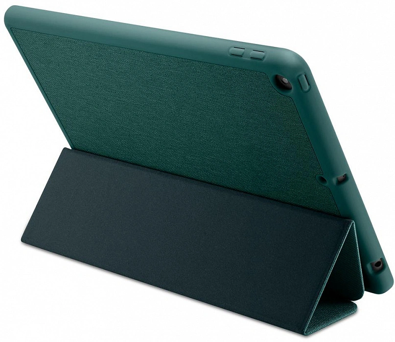 Чехол Spigen Case Urban Fit для iPad 10.2 2021 (ACS01062) Green фото 3