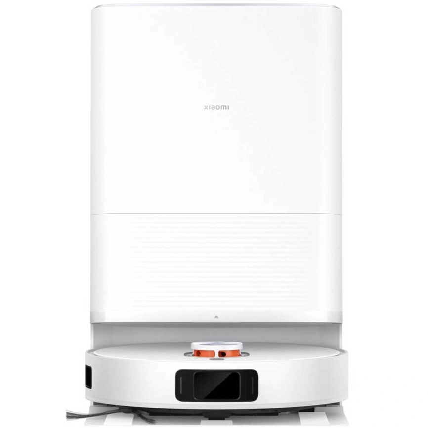 Робот-пылесос Xiaomi Robot Vacuum X20 Pro White фото 2