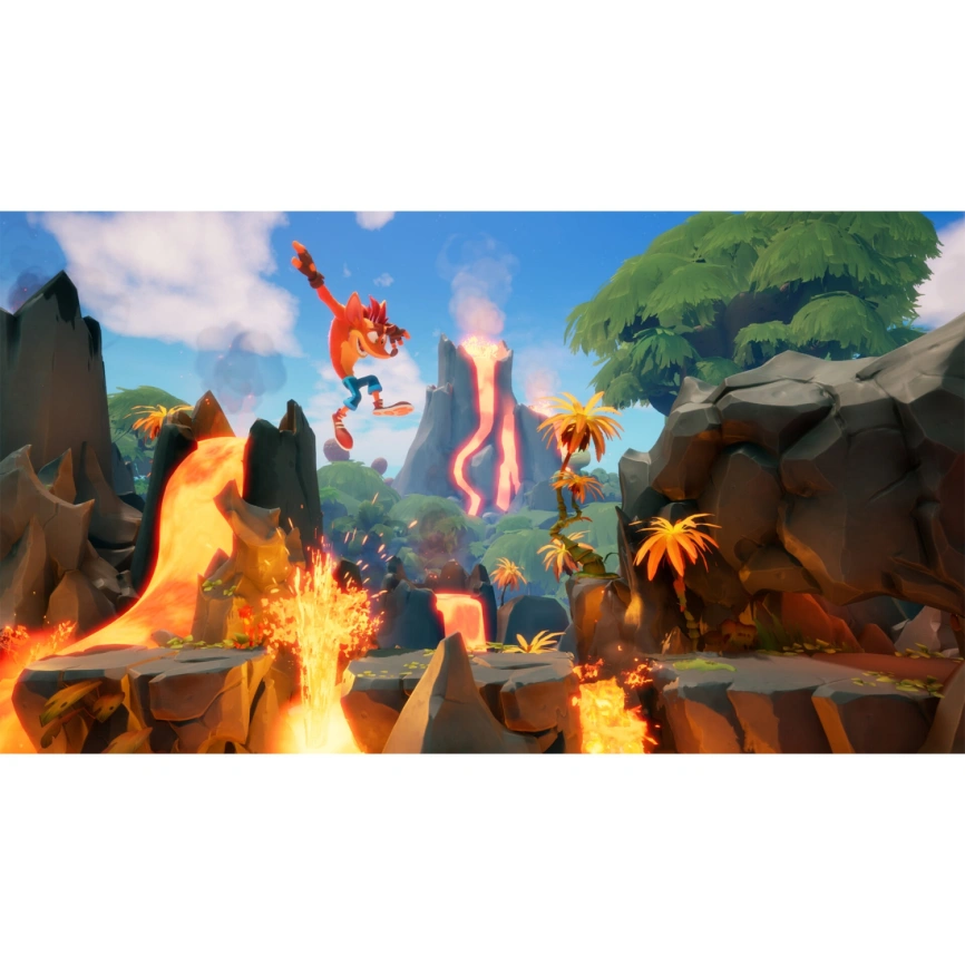 Игра Toys For Bob Crash Bandicoot 4: Это Вопрос Времени (Русская версия) (PS4) фото 3