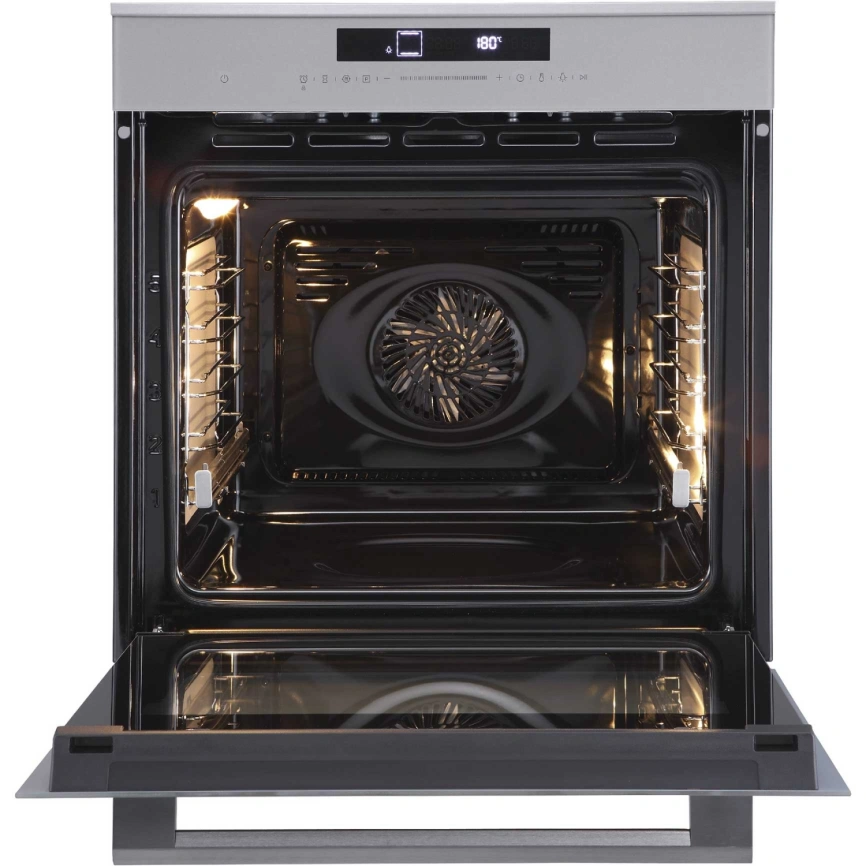 Электрический духовой шкаф Korting OKB 1331 S GBXGr Gray/Black Stainless Steel фото 3