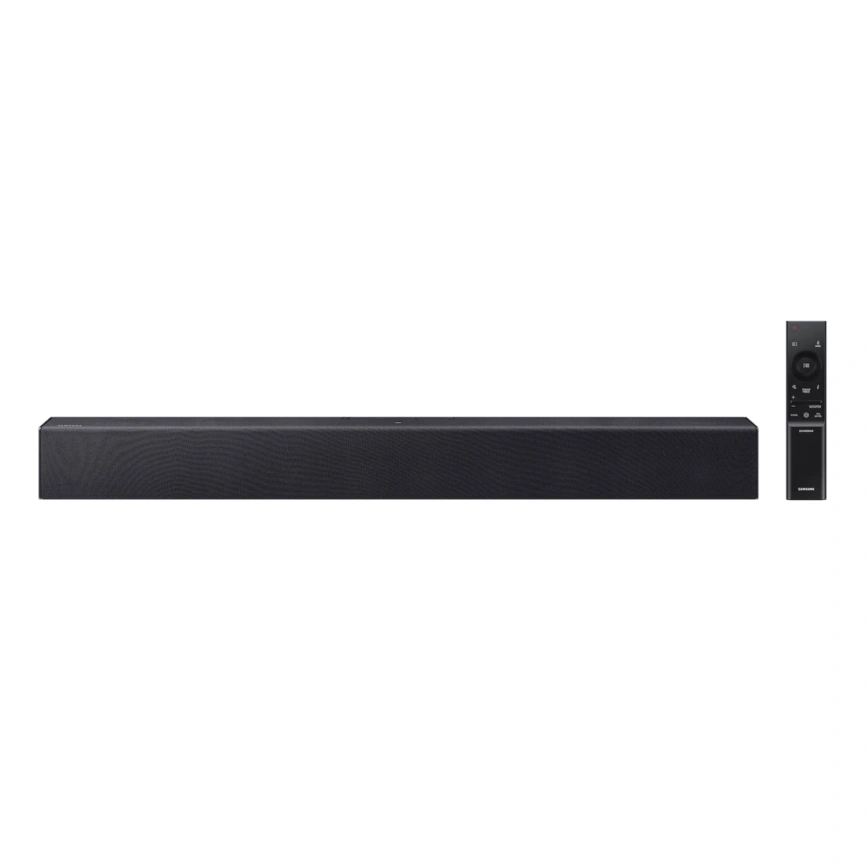 Саундбар Samsung HW-B400F/RU 2.0 Black фото 1