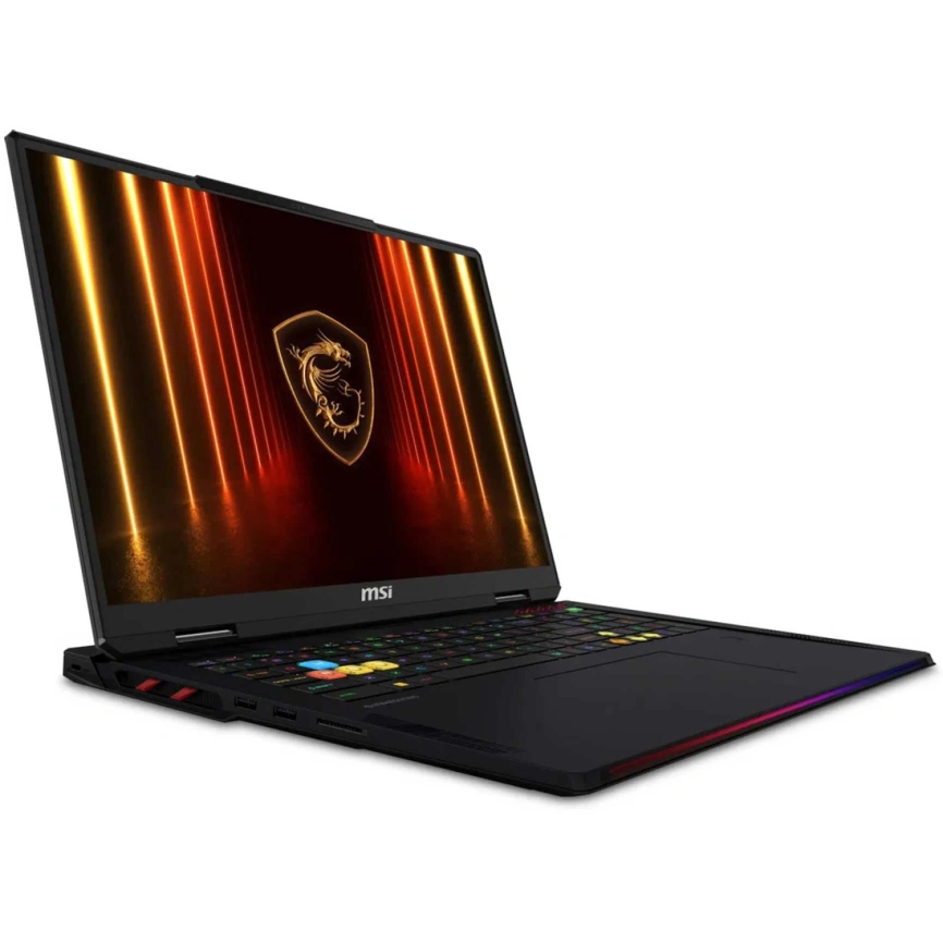 Ноутбук MSI Raider HX AI A2XWIG-204RU 18 UHD IPS/ i9-285HX Ultra/64GB/2TB + 2TB SSD (9S7-182462-204) Black фото 4