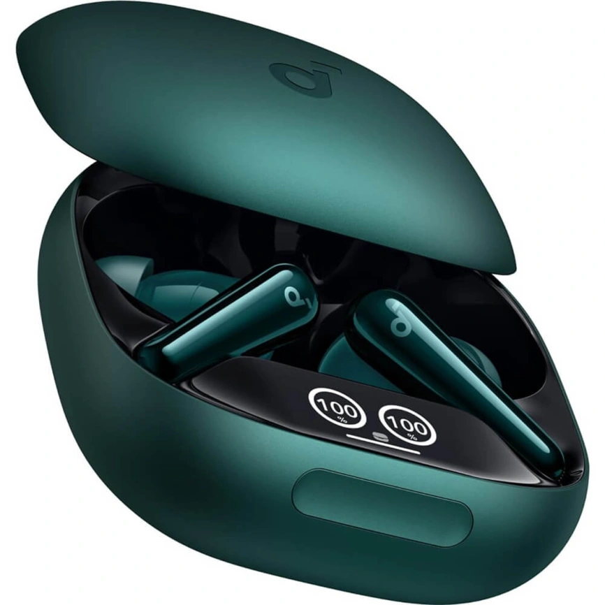 Наушники Anker Soundcore Liberty 4 Pro Green Matte (A3954G61) фото 4