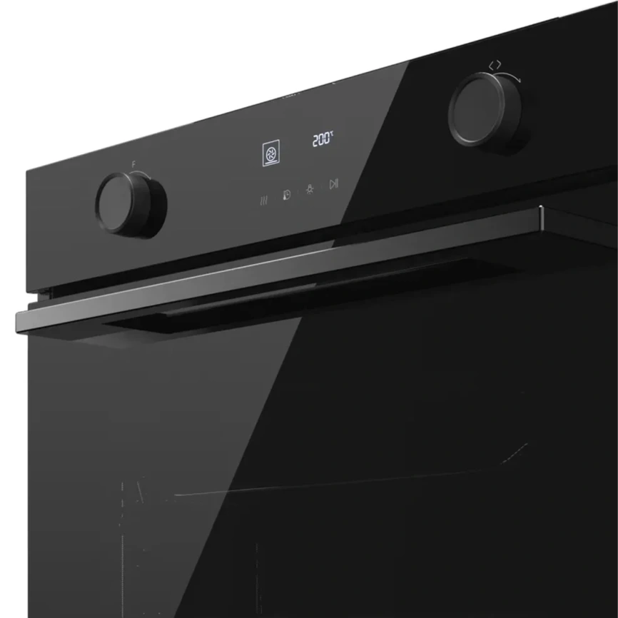 Электрический духовой шкаф Kuppersberg HT 611 BB Black фото 5