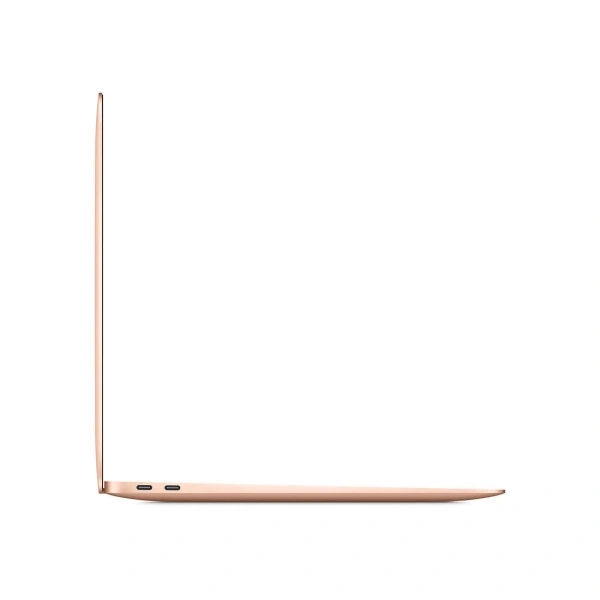 Ноутбук Apple MacBook Air (2020) 13 M1/8Gb/512Gb SSD/7-core (Z12A0008K) Gold (Золотой) фото 5