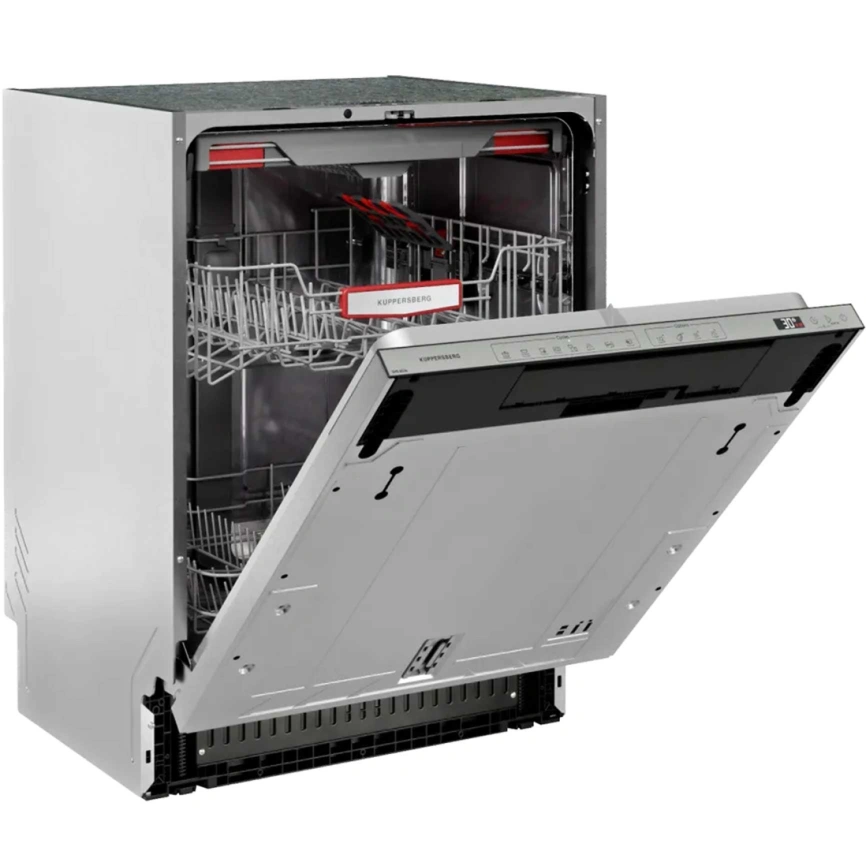 Посудомоечная машина Kuppersberg GHS 6036 Gray фото 4
