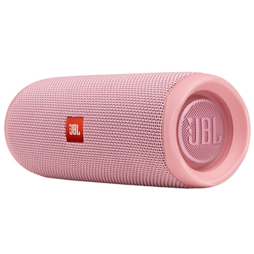 Беспроводная акустика JBL Flip 5 Dusty pink фото 1