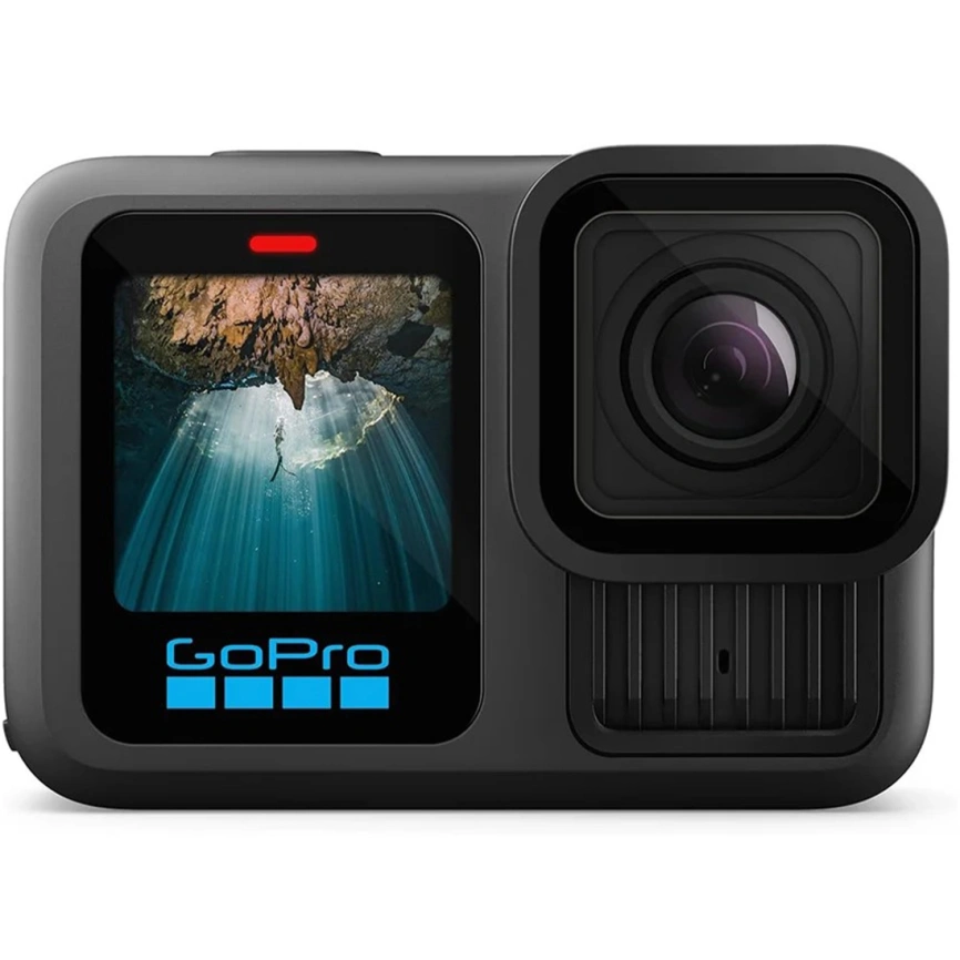 Экшн-камера GoPro HERO 13 Black фото 2