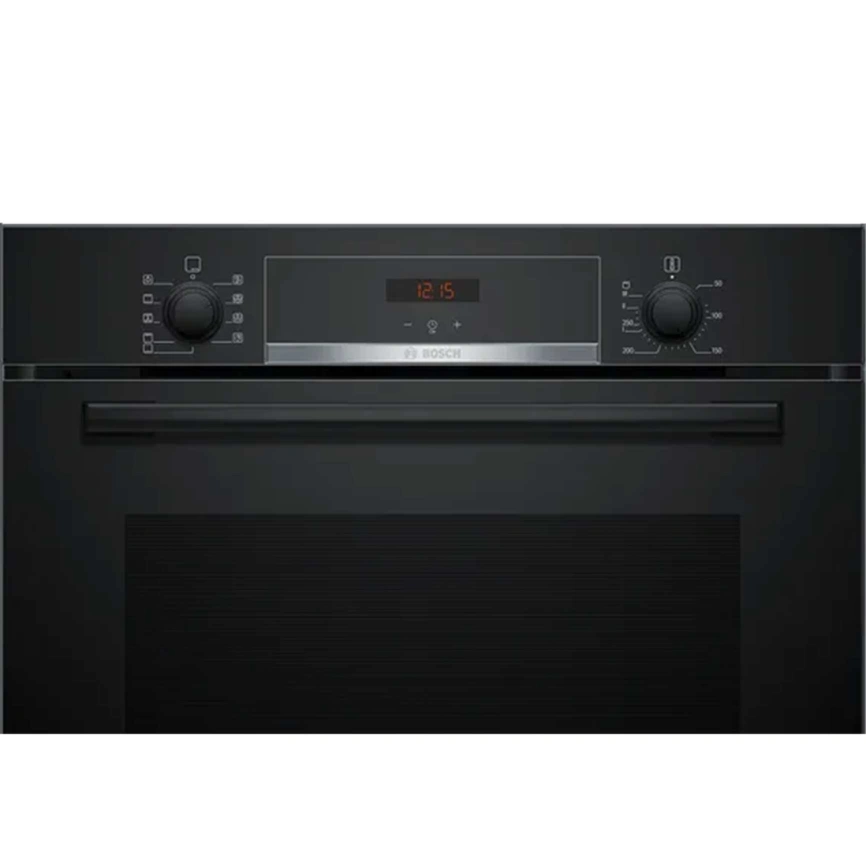 Электрический духовой шкаф Bosch Serie 4 HBA534EB3 Black фото 2