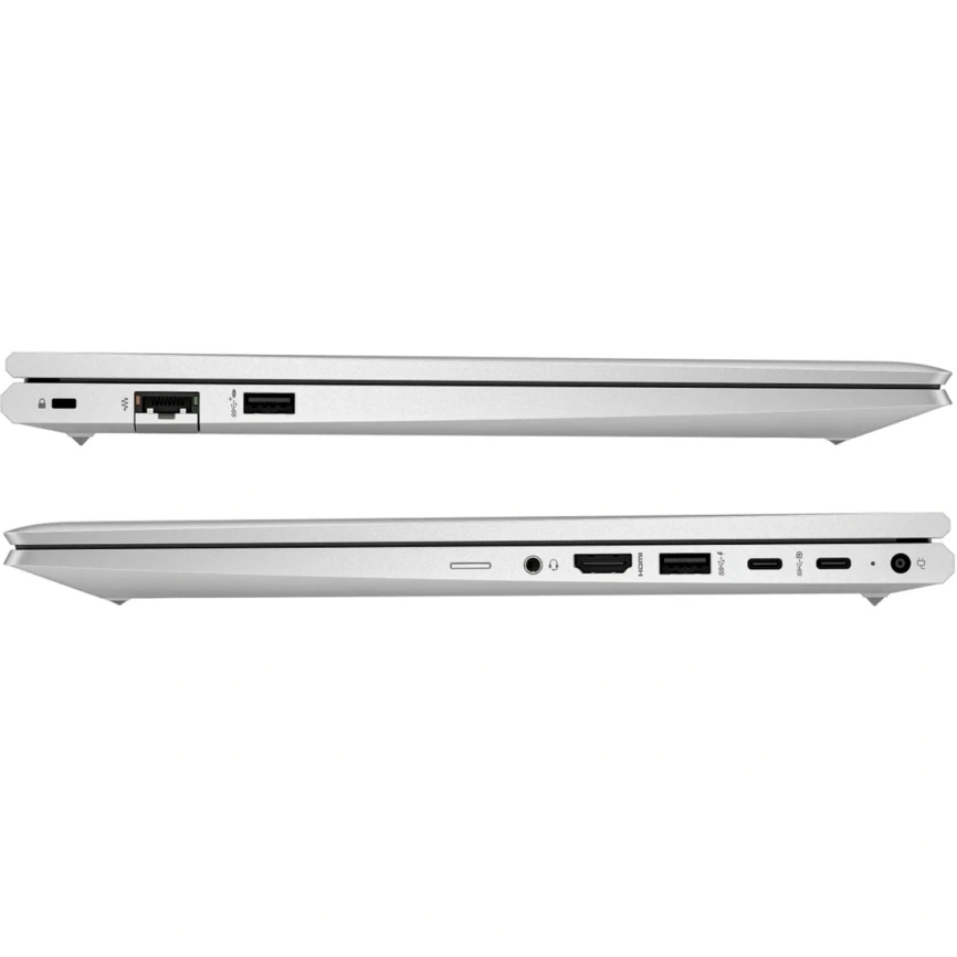 Ноутбук HP ProBook 450 G10 15.6 FHD IPS/ i5-1335U/8Gb/512Gb SSD (85B70EA) Silver фото 5