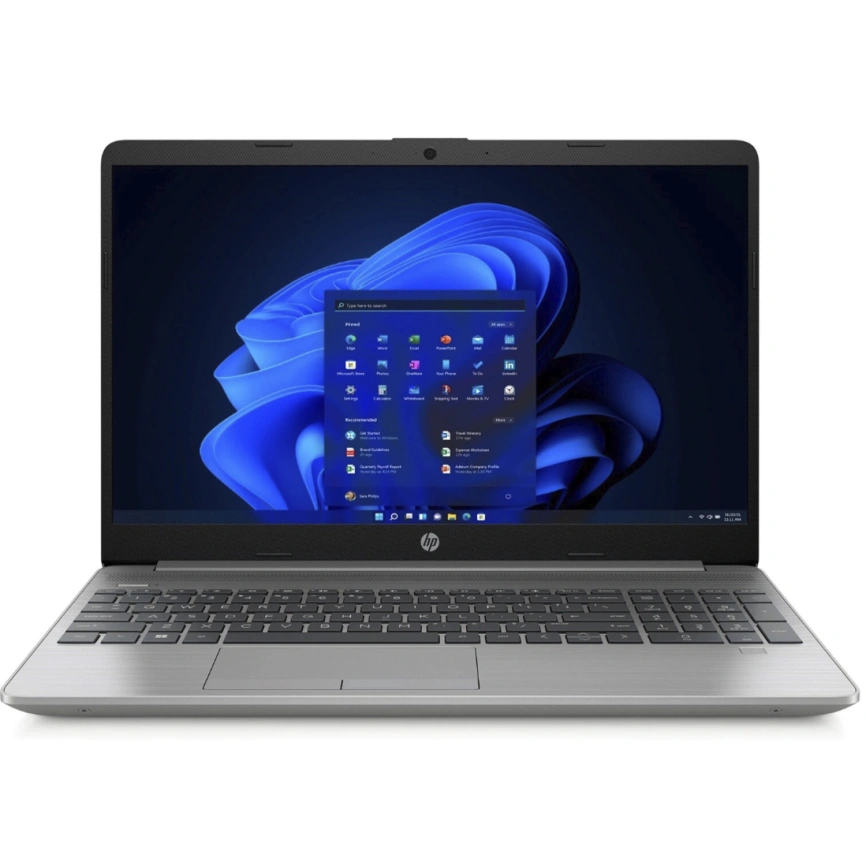 Ноутбук HP 250 G9 15.6 FHD AG UWVA/ i3-1215U/8Gb/512Gb SSD (6S775EA) Silver фото 4