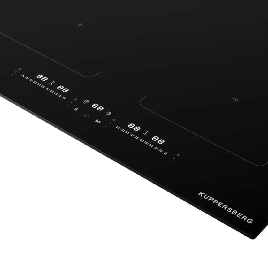 Индукционная варочная панель Kuppersberg ICI 629 Black фото 4