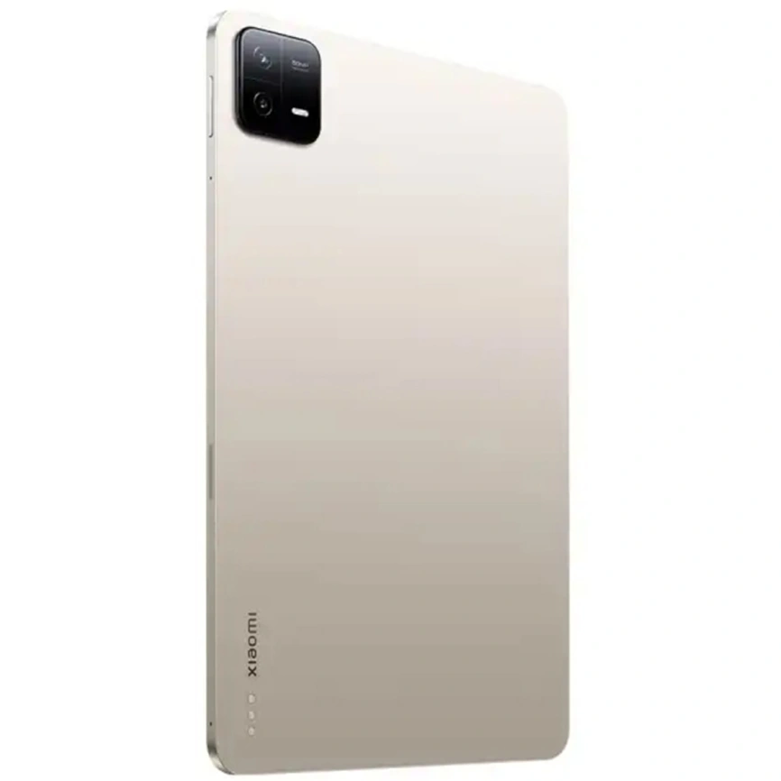 Планшет Xiaomi Pad 6 6/128Gb Wi-Fi Gold Global Version фото 3