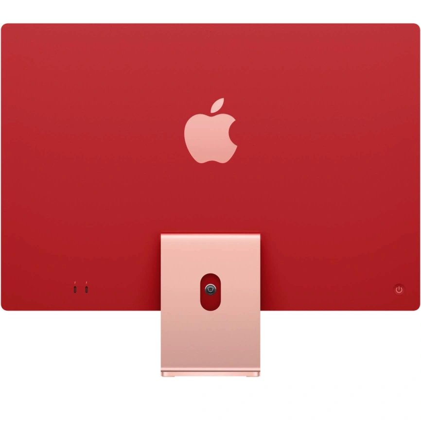 Моноблок Apple iMac (2023) 24 Retina 4.5K M3 8C CPU, 8C GPU/8GB/256Gb Pink (MQRD3) фото 3