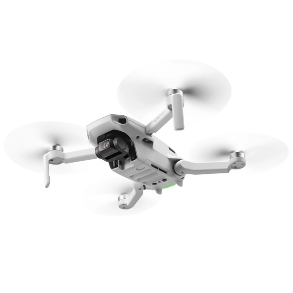 Квадрокоптер DJI Mavic Mini Fly More Combo (6958265192784) White фото 1