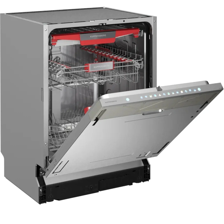 Посудомоечная машина Kuppersberg GIM 6095 Stainless Steel фото 5