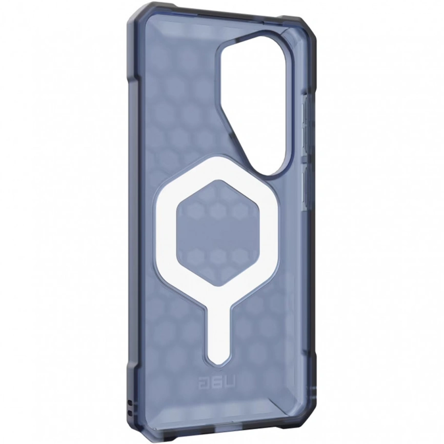 Чехол UAG Essential Armor Case with MagSafe для Samsung Galaxy S26 Ultra Cloud Blue (214532114151) фото 3