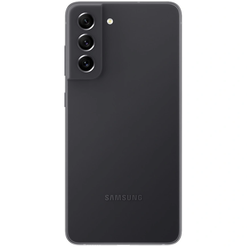Смартфон Samsung Galaxy S21 FE 5G SM-G990B 6/128Gb Graphite фото 2