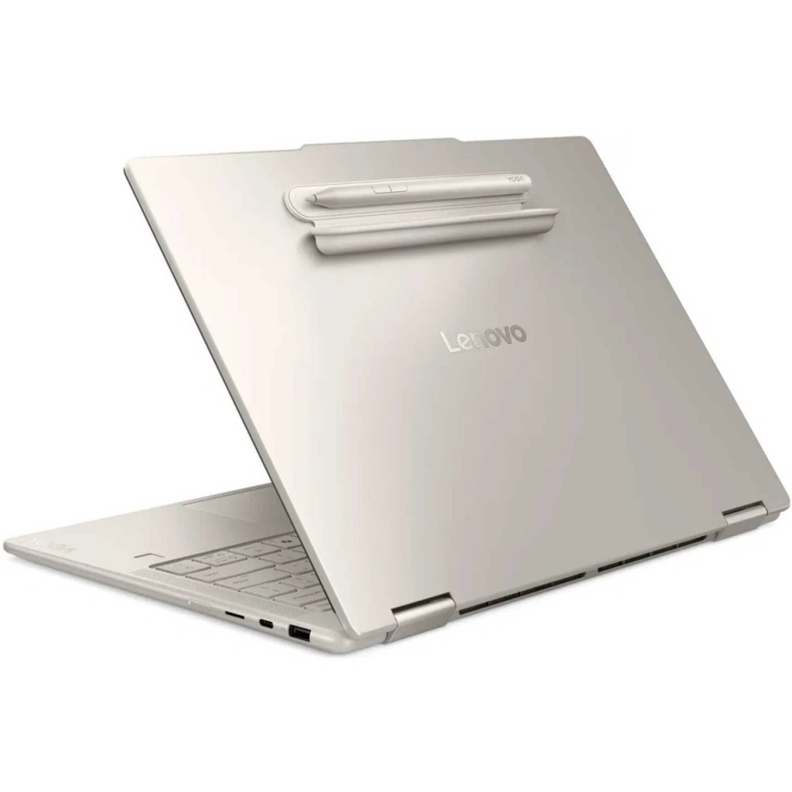 Ноутбук Lenovo Yoga 7 2-in-1 14AGP11 14 OLED/R7 AI 445/24GB/512GB SSD (83TD0083RK) Seashell фото 1