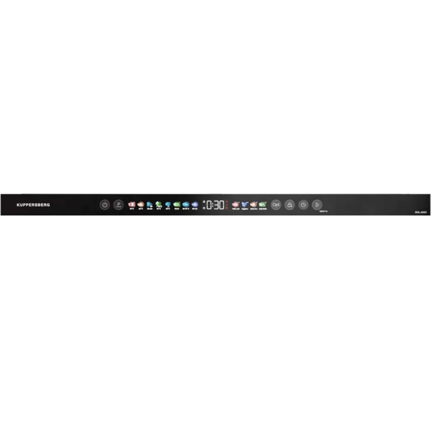Посудомоечная машина Kuppersberg GHL 6031 Gray фото 5