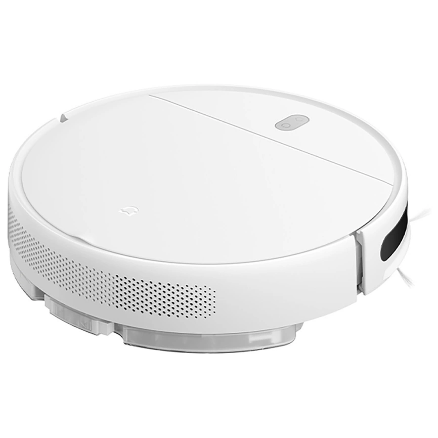 Робот-пылесос Xiaomi Mi Robot Vacuum-Mop Essential White (Белый) Global version фото 4