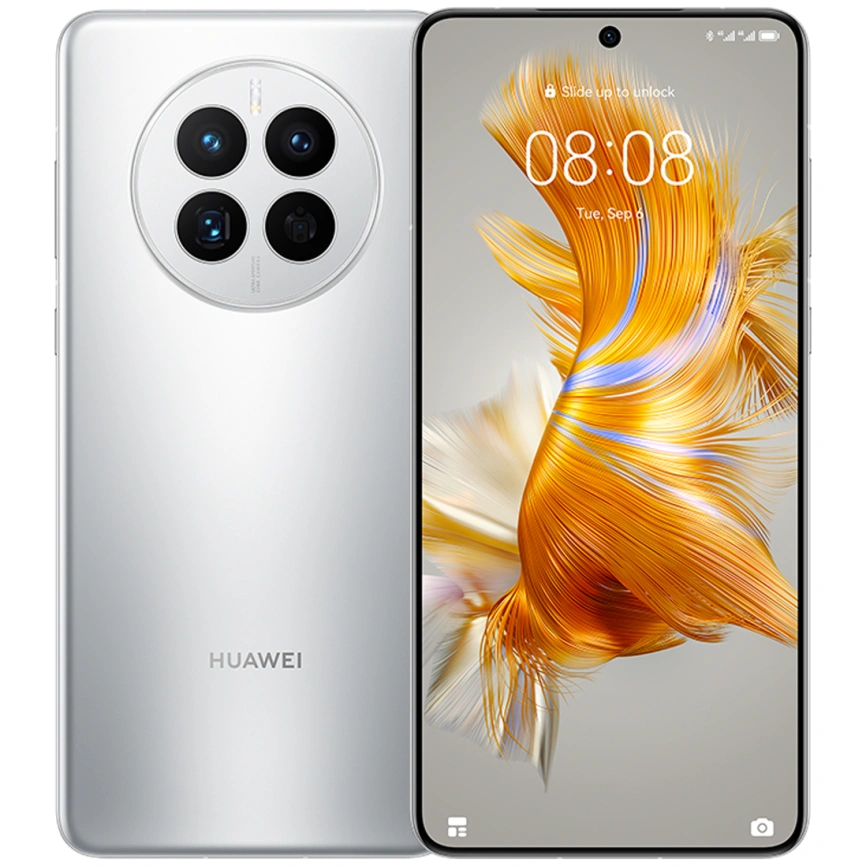 Смартфон Huawei Mate 50 8/256Gb Silver фото 1