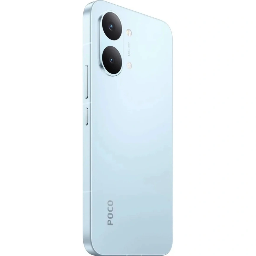 Смартфон Xiaomi Poco X8 Pro Max 12/256Gb Blue Global Version фото 3