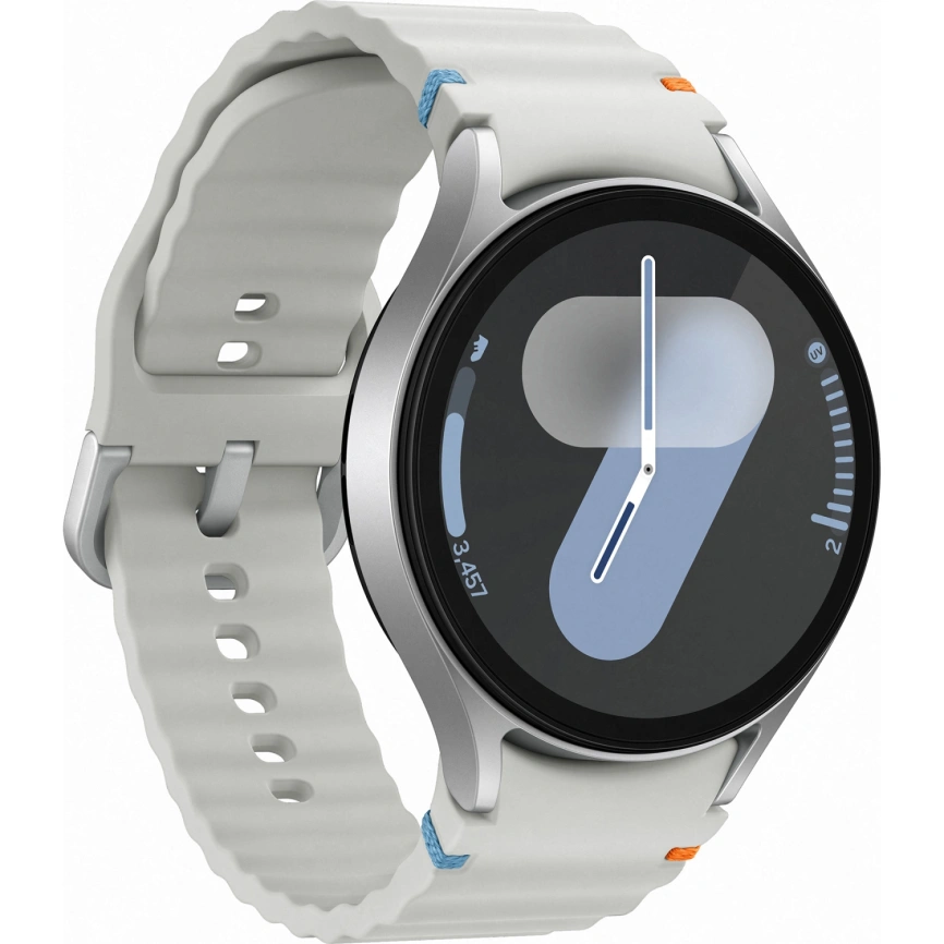 Смарт-часы Samsung Galaxy Watch7 LTE 44 mm SM-L315 Silver фото 5