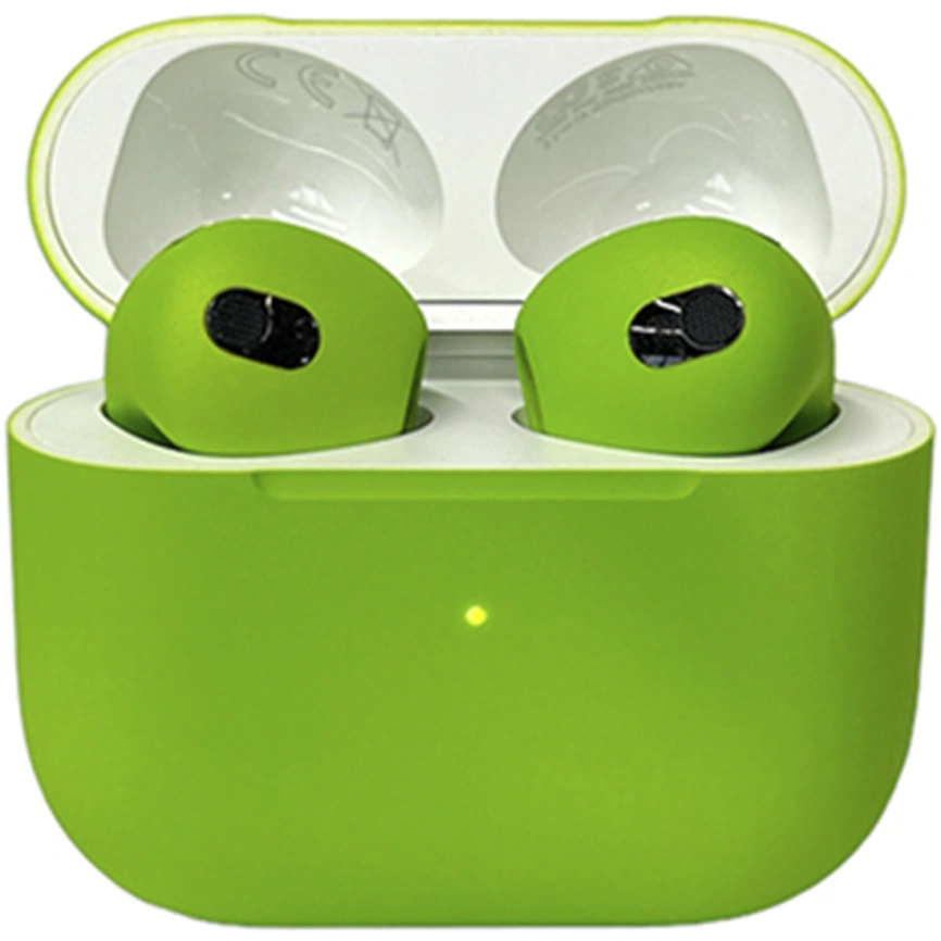 Наушники Apple AirPods 3 Color Green фото 1