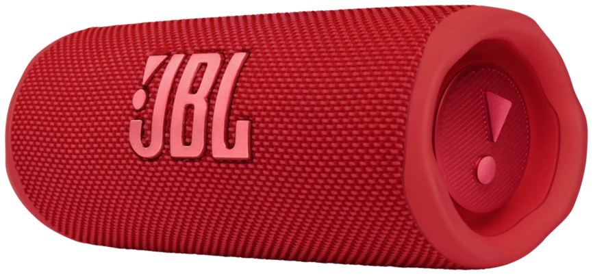 Портативная колонка JBL Flip 6 Red фото 2