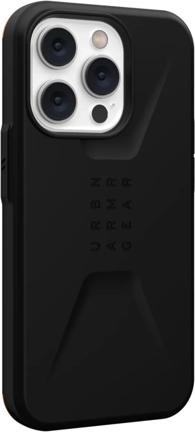 Чехол UAG Civilian для iPhone 14 Pro Black фото 5