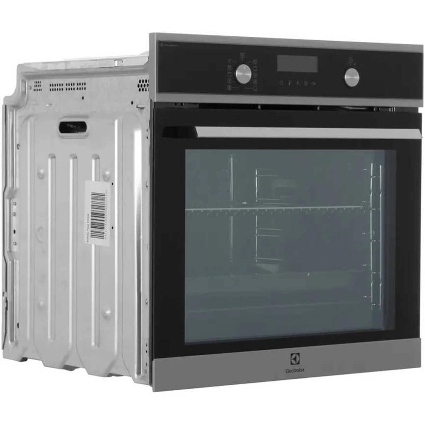 Электрический духовой шкаф Electrolux EOD6P66X Black/Stainless Steel фото 3