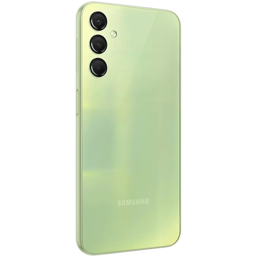 Смартфон Samsung Galaxy A24 4/128Gb Green фото 3