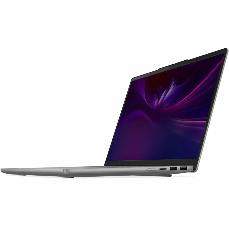 Ноутбук Lenovo IdeaPad Slim 5 14IRH10 14 OLED/ i5-13420H/16GB/512GB SSD (83HR002SRK) Luna Grey фото 2