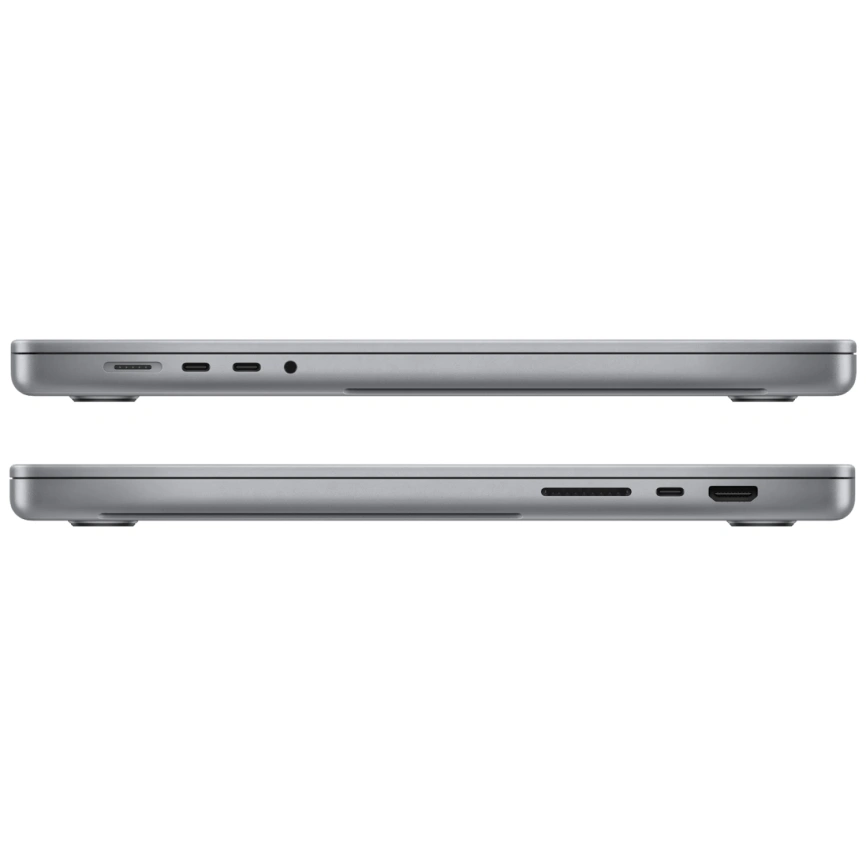 Ноутбук Apple MacBook Pro 16 (2023) M2 Max 12C CPU, 38C GPU/32Gb/1Tb SSD (MNWA3) Space Gray фото 4