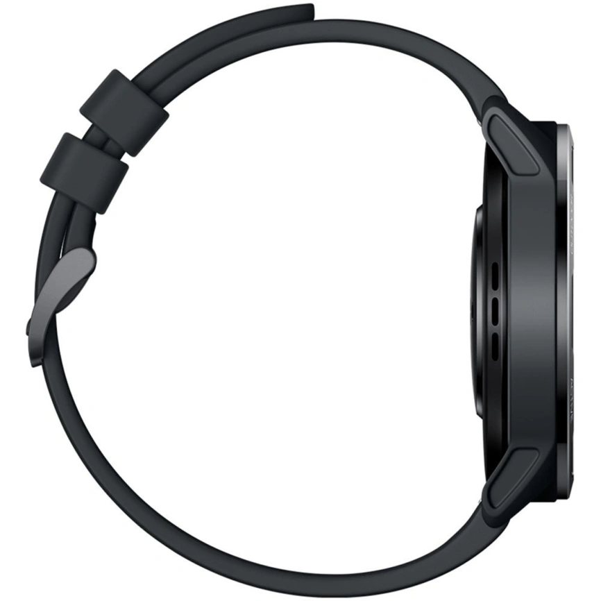 Смарт-часы Xiaomi Watch S1 Active Black фото 7