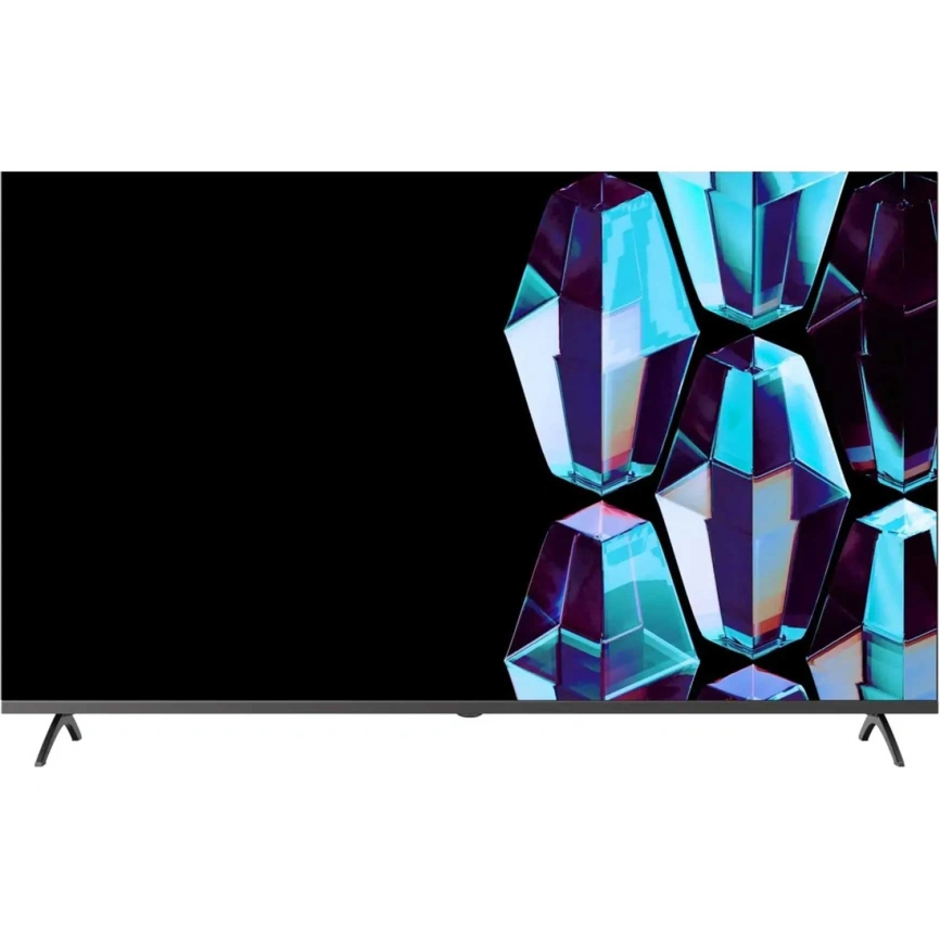 Телевизор Sber 55" QLED 4K UHD Салют ТВ (SDX-55UQ5235) фото 2