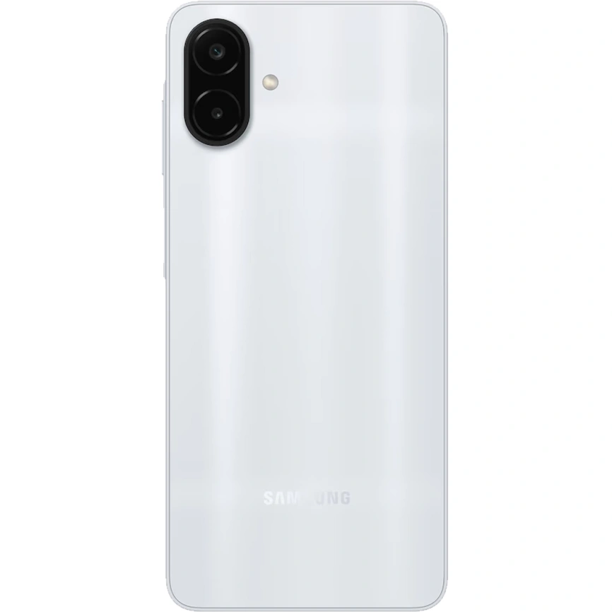 Смартфон Samsung Galaxy A08 SM-A085F 4/64GB Silver фото 4