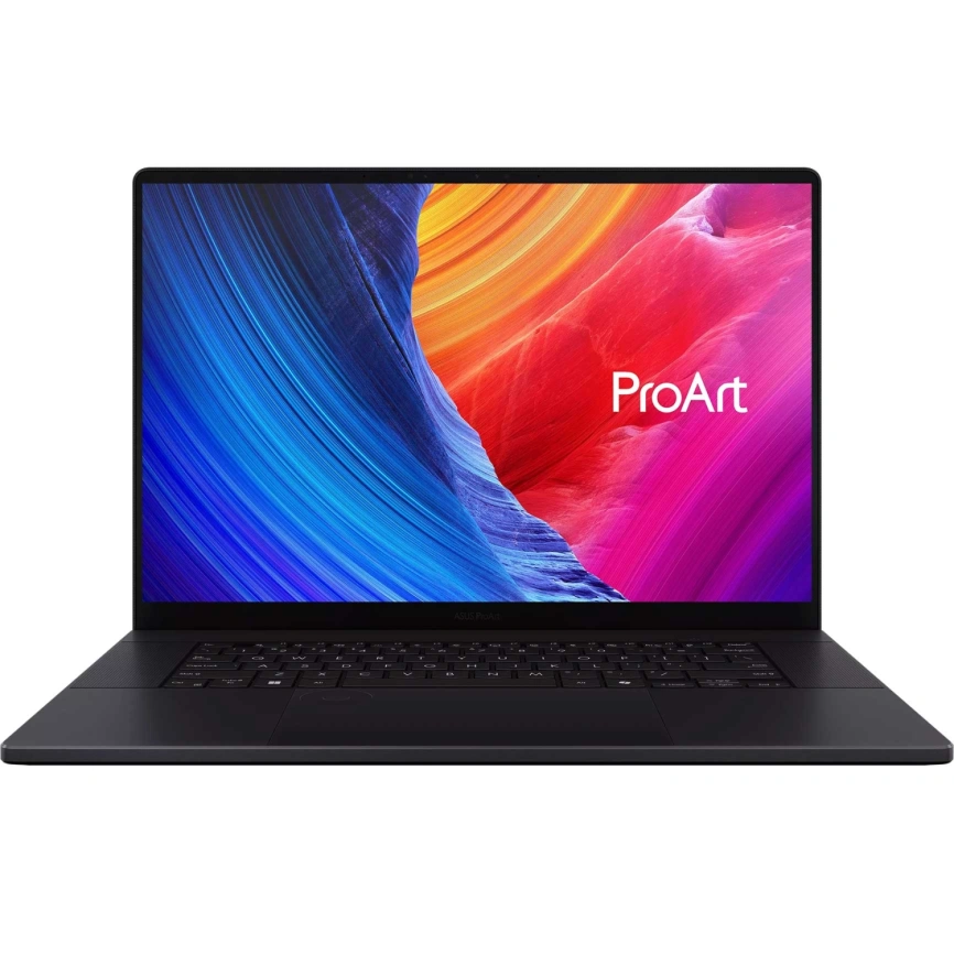 Ноутбук ASUS ProArt P16 H7606WX-SE042X 16 OLED/R9 AI 370HX/64GB/2TB SSD (90NB17E1-M002W0) Nano Black фото 3