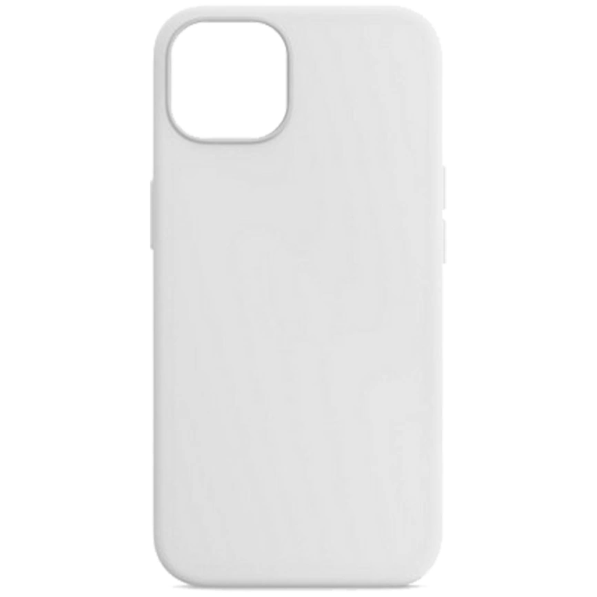 Накладка силиконовая MItrifON для iPhone 14 Pro White фото 1