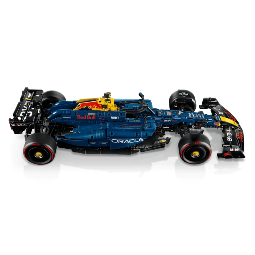 Конструктор LEGO Technic Oracle Red Bull Racing RB20 F1 Car 42206 фото 3