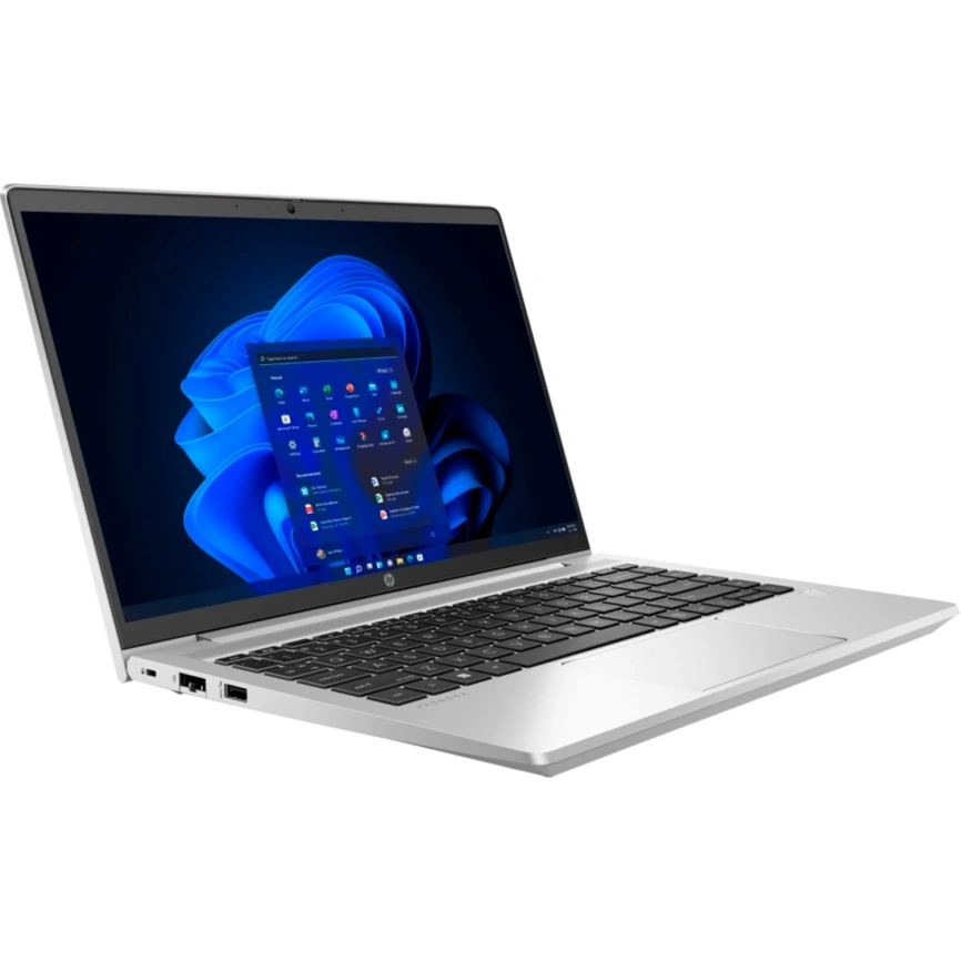 Ноутбук HP ProBook 440 G10 14 FHD IPS/ i7-1255U/8Gb/512Gb SSD (7J009PA) White фото 3