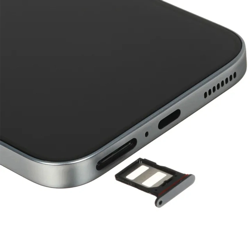 Смартфон Infinix GT 50 Pro 12/256GB Silver фото 8