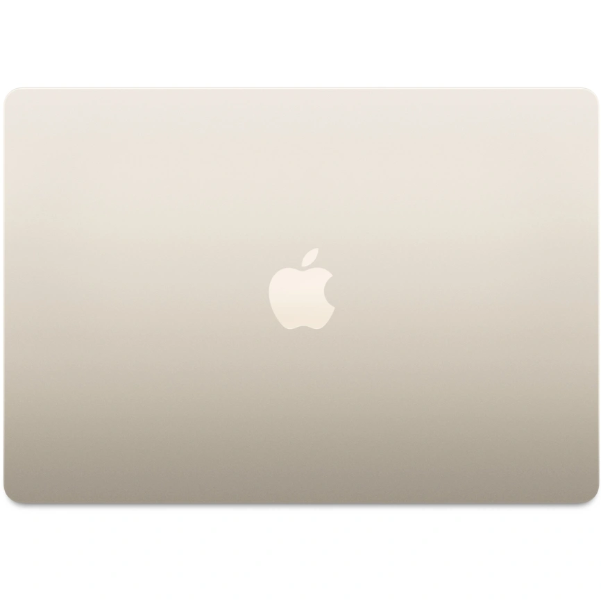 Ноутбук Apple MacBook Air (2023) 15 M2 8C CPU, 10C GPU/8Gb/256Gb SSD (MQKU3) Starlight фото 3