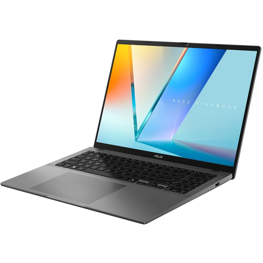 Ноутбук ASUS VivoBook S 16 S3607CA-SH100 16 OLED/ i5-255H Ultra/16GB/512GB SSD (90NB16I2-M00720) Matte Gray фото 2