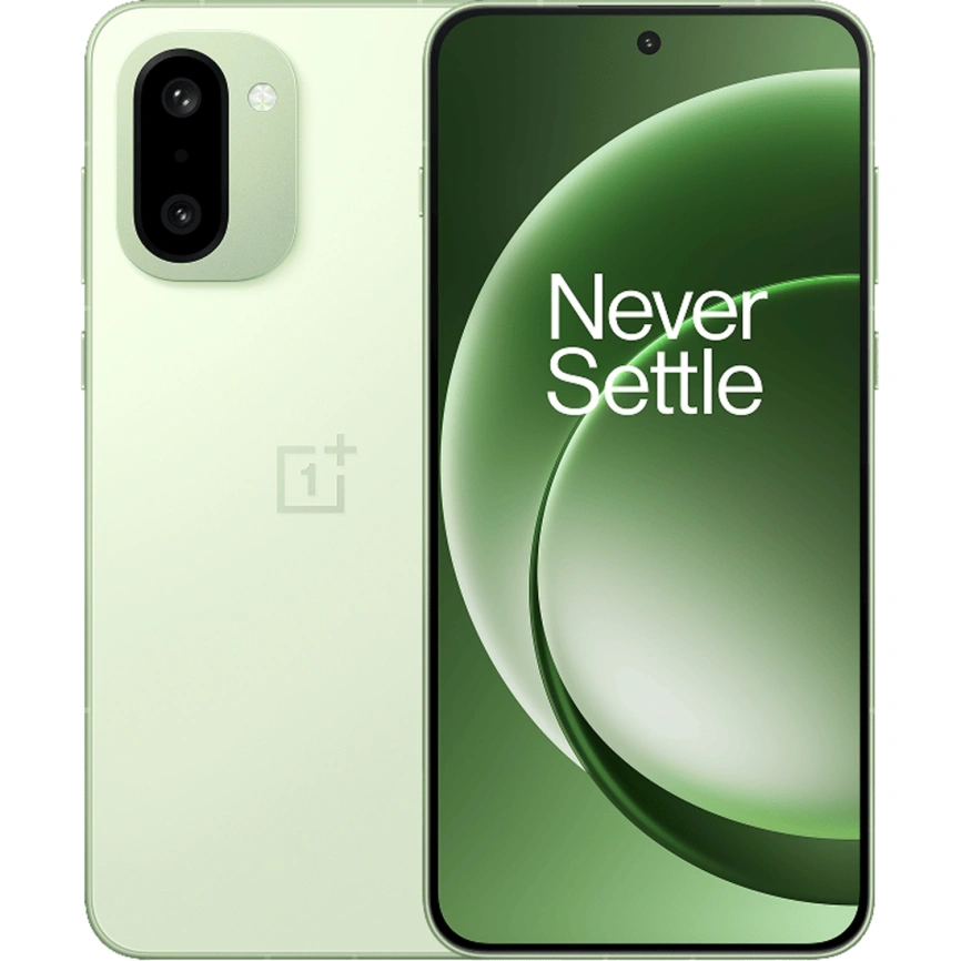 Смартфон OnePlus 15R 12/256Gb Mint Breeze фото 1